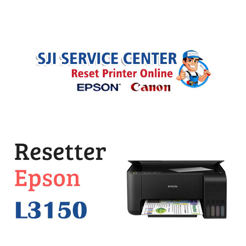 Download Resetter Epson L3150 Disertai Panduan Reset Printer